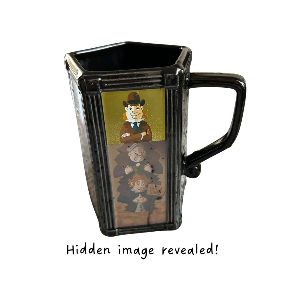 Disney The Haunted Mansion Hallmark Stretching Portraits Color Changing - 10 oz - Picture 7 of 7